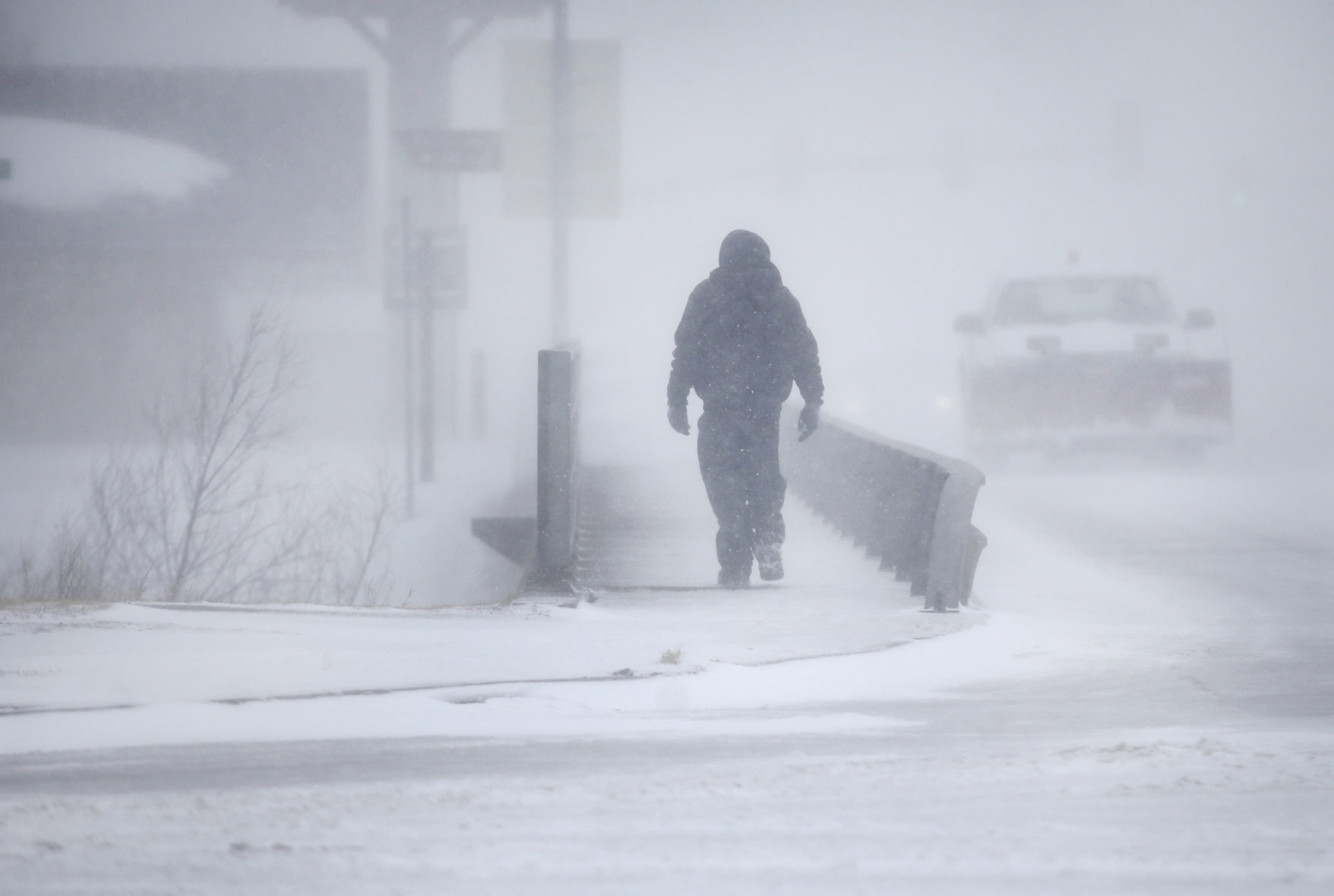 Winter Weather Wyoming